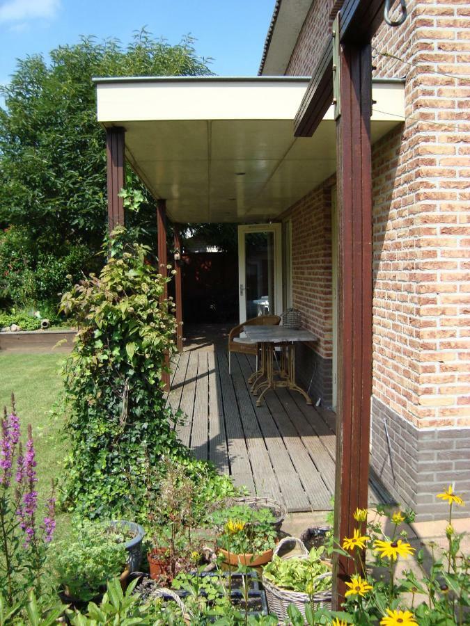 Vakantiehuis Petrarca Пюттен Экстерьер фото